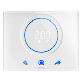 THERMO ICE WI-FI THERMOSTAT- WALL-MOUNTING - WHITE - CHORUSMART