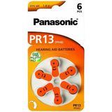 PANASONIC Zinc-Air PR13 BL6