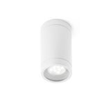 OLOT WHITE CEILING LAMP 1XGU10 MAX 35W