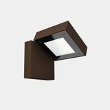 Wall fixture IP66 MODIS LED LED 11.6W SW 2700-3200-4000K DALI-2 Brown 744lm