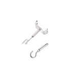 RTS steel Hook & Bracket