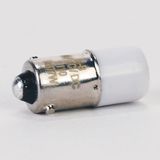 Allen-Bradley 800T-N377W Lamp, LED, Transformer, 6V, 30mm, White, Replacement Part