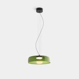 Pendant Levels 1 Body Ø420mm LED 17.2W SW 2700-3000-4000K CASAMBI Black 1255lm