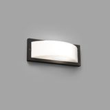 MOL-1 DARK GREY WALL LAMP 1 X E27 11W