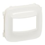 Cover plate Valena Allure - motion sensor - white