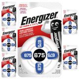 ENERGIZER EZ Turn & Lock 675 BL4