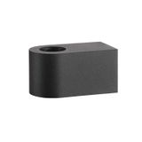 FITU WL CUBE 20W 230V LED IP20 black