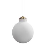 Raito 30 | Pendant | Opalwhite