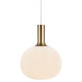 Alton 25 | Pendant | White