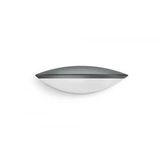 Sensor-Switched Led Outdoor Light L 825 Sc Anthracite