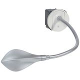 TITANIUM LED READING LIGHT