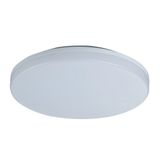 Dalia LED Flush Light 18W IP54 3000K 1700Lm Round