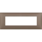 CLASSIA - COVER PLATE 7P TERRA SOFT