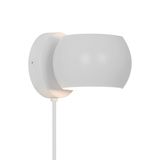 Belir | Wall light | White