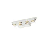 S-TRACK DALI connector, white