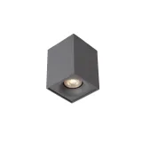 BENTOO-LED Spot Gu10/5W L8 W8 H11cm Grey