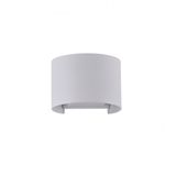 Outdoor Fulton Architectural lighting White