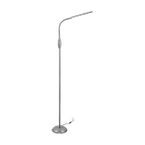 Toro LED floor lamp grey