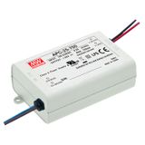 APC-25-700 Led driver, 25.2W, 11-36V, 700mA CC, MEAN WELL