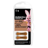 DURACELL EasyTab 312 BL6