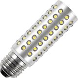 LED E27 T32x110 110V 550Lm 5W 865 AC Anodized Alu IP66