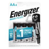 ENERGIZER Max Plus LR6 AA BL4