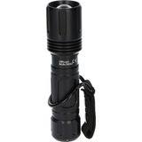 Flashlight -  20W 1500Lm  IPX7 6x AA - CREE Zoom