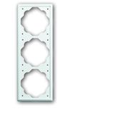 1723-74 Cover Frame carat® Alpine white