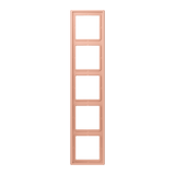 5-gang frame LC32102 LC985231