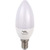 LED E14 DTW Candle C37x105 230V 250Lm 4W 920-927 AC 270° Opal Dim