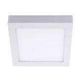 Know LED Flush Light 12W 4000K Square White