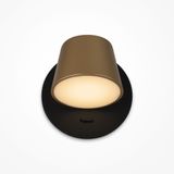 Modern Pixel Wall lamp Black