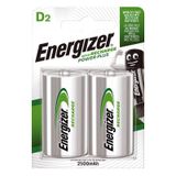 ENERGIZER Power Plus HR20 D 2500mAh BL2