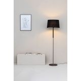 VOLTA BLACK FLOOR LAMP E27 20W 2700K