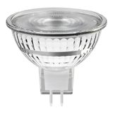 LED SMD Bulb - Spot MR16 GU5.3 4.2W 345lm 2700K Clear 36°