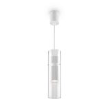 Modern Dynamics Pendant lamp White