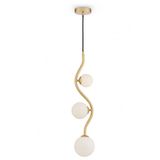 Modern Uva Pendant Lamp Gold