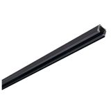 EUTRAC 3-phase track, 3 Meter, black