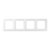 4-gang frame AS5840BFINAWW