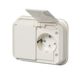 302EUGP Socket outlet Kosti