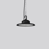 HB 720, 145 W, 20000 lm, 840, black, on/off Highbay luminaires, D 320 