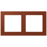 2-gang frame LC4320D LCZ982BF247