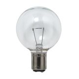 ROT.LIGHT LAMP BA15D.48VDC 25W