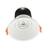 LED Downlight 95 High Output UWW IP43 | CRI/RA 97