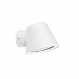 GINA WHITE WALL LAMP  1L GU10