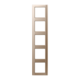 5-gang frame A585CH