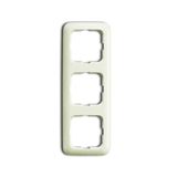 2513-212-500 Cover Frame SI/Reflex SI White