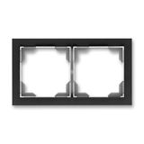 3901M-A00120 37 Cover frame 2gang ; 3901M-A00120 37