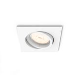 ENNEPER recessed white 1xNW 230V