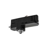 S-TRACK DALI luminaire adapter, black